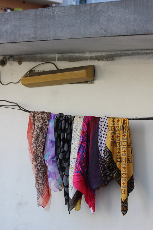Design Scarf x45点