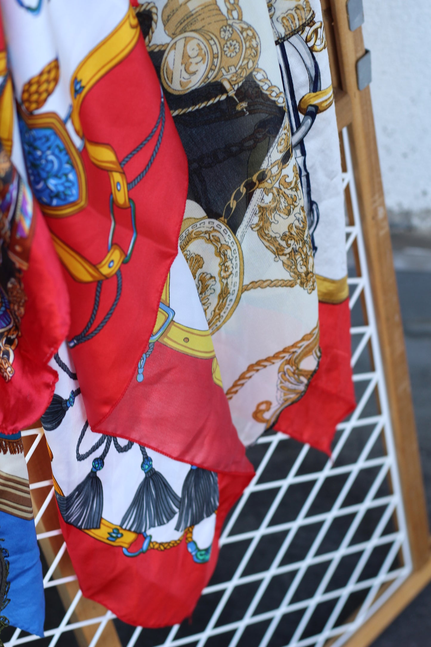 Jewelry Design Scarf x14点