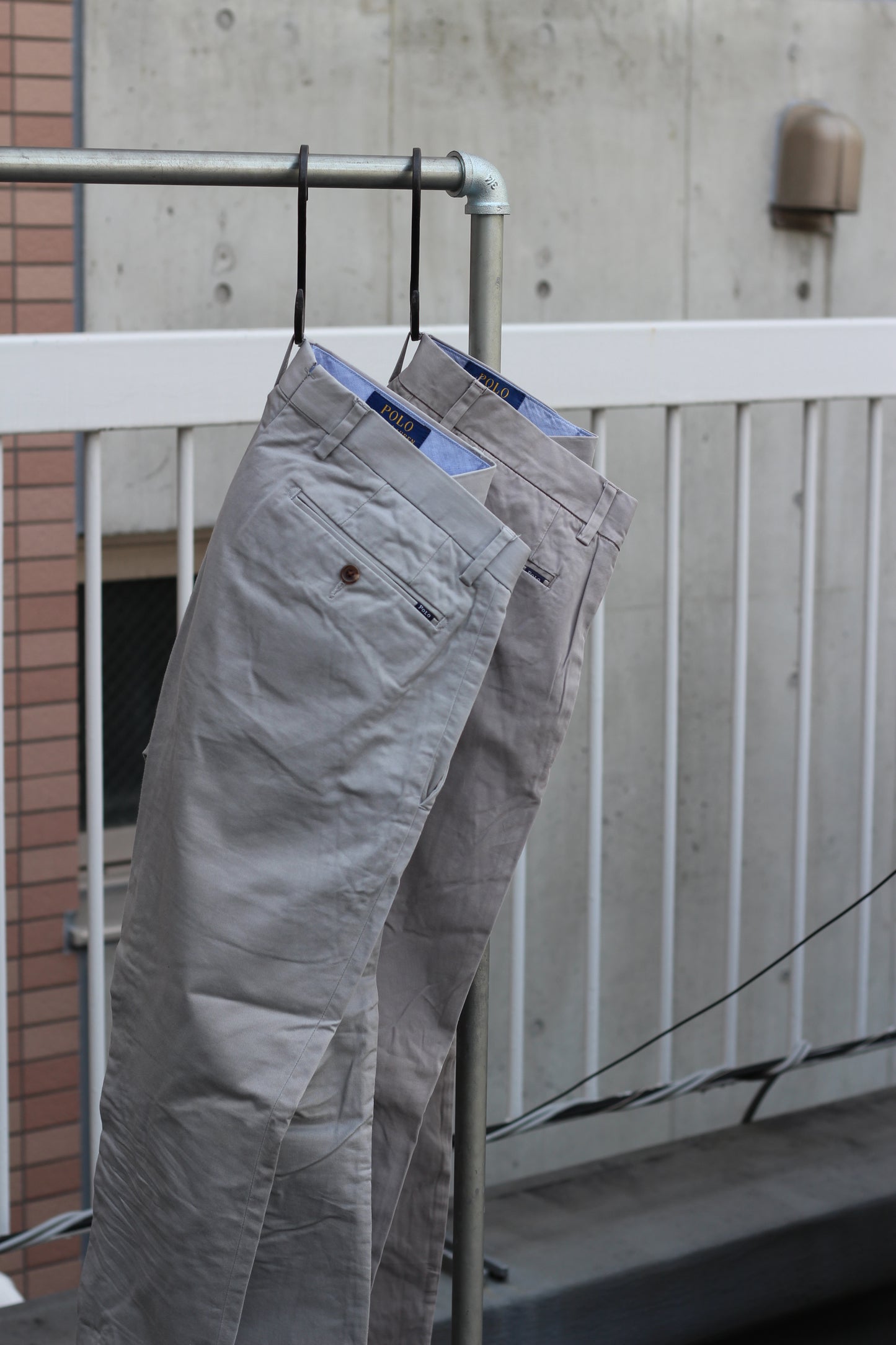 Polo Ralph Lauren Men's Chino Pants x4点