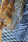 Leopard Design Scarf x8点