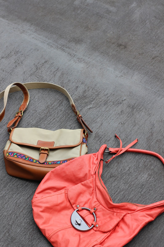 Y2K Style Brand Bags x2点