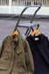 40's U.S. NAVY Sailor Top & 50's French Army M-47 Field Jacket x2点