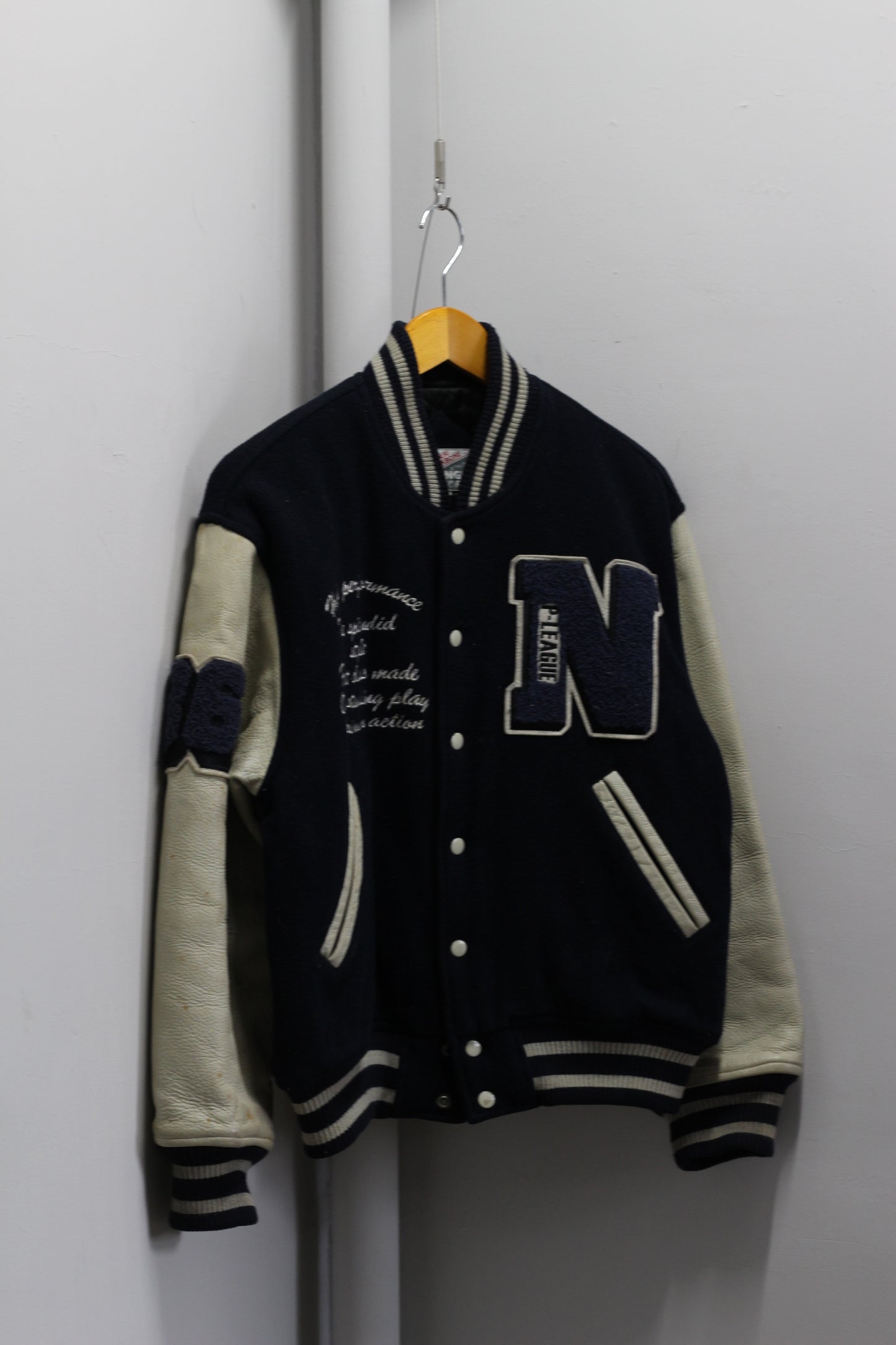 90's Vintage Men's Stadium Jacket x2点
