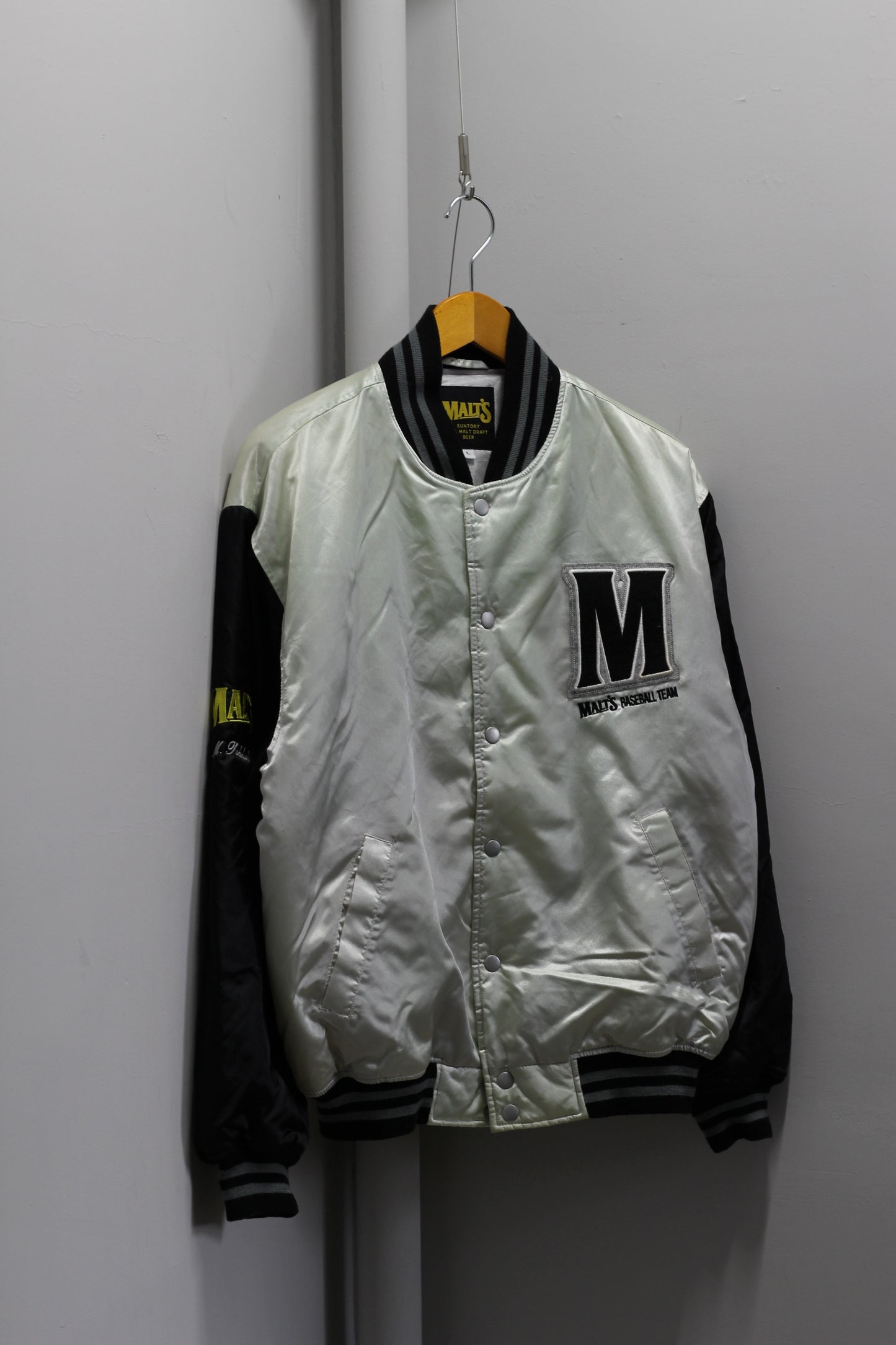 90's Vintage Men's Stadium Jacket x2点