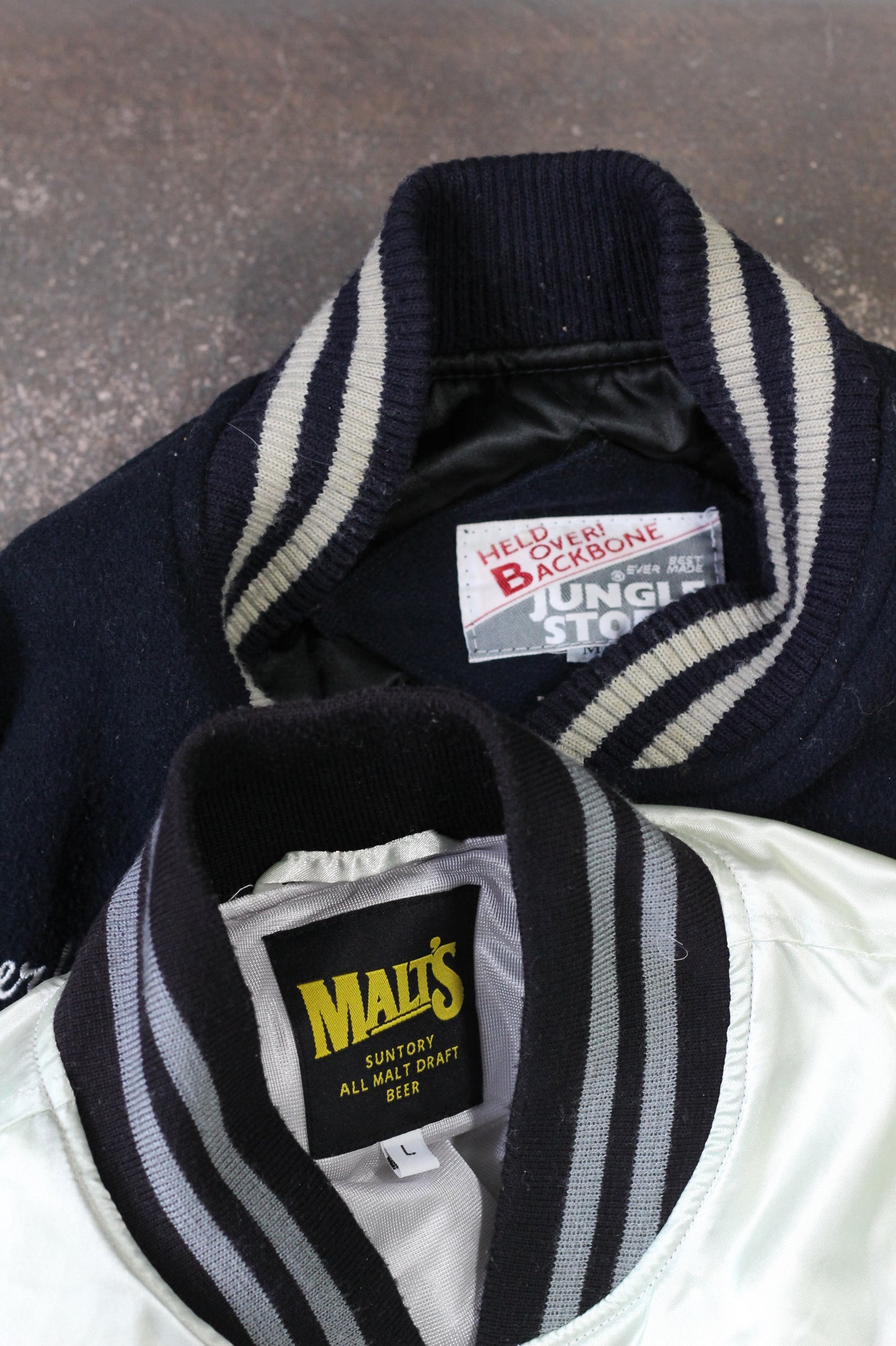 90's Vintage Men's Stadium Jacket x2点