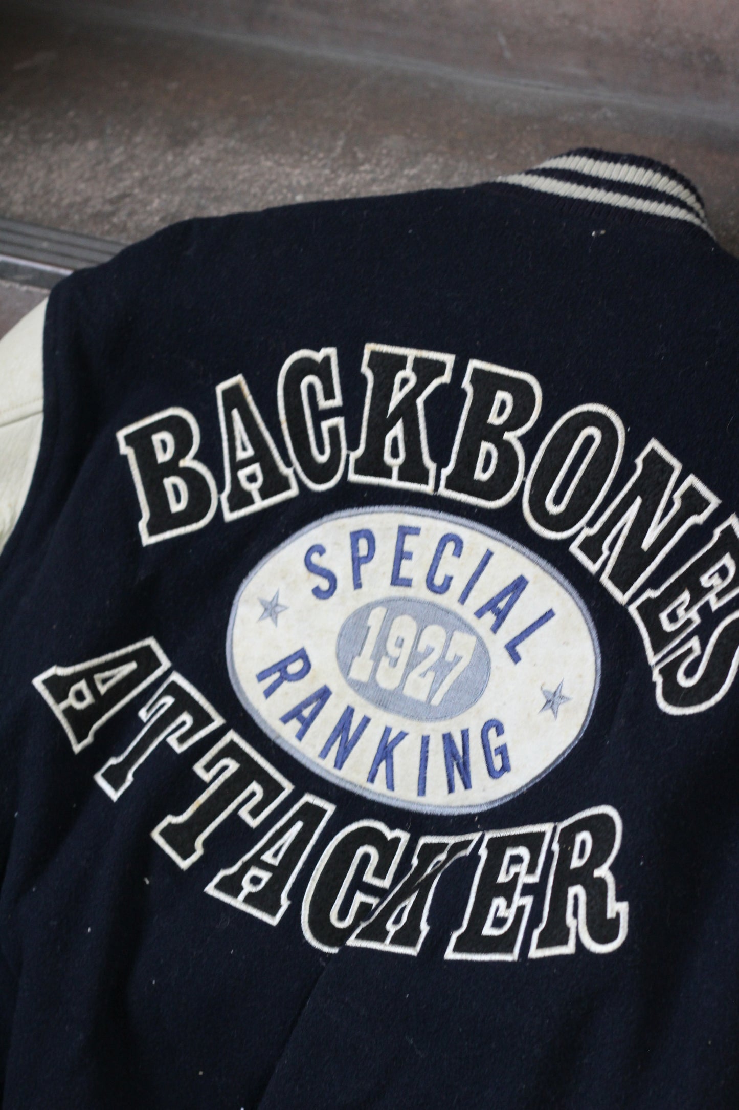 90's Vintage Men's Stadium Jacket x2点