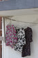 Vintage Pleats & Waffle Tops x7点