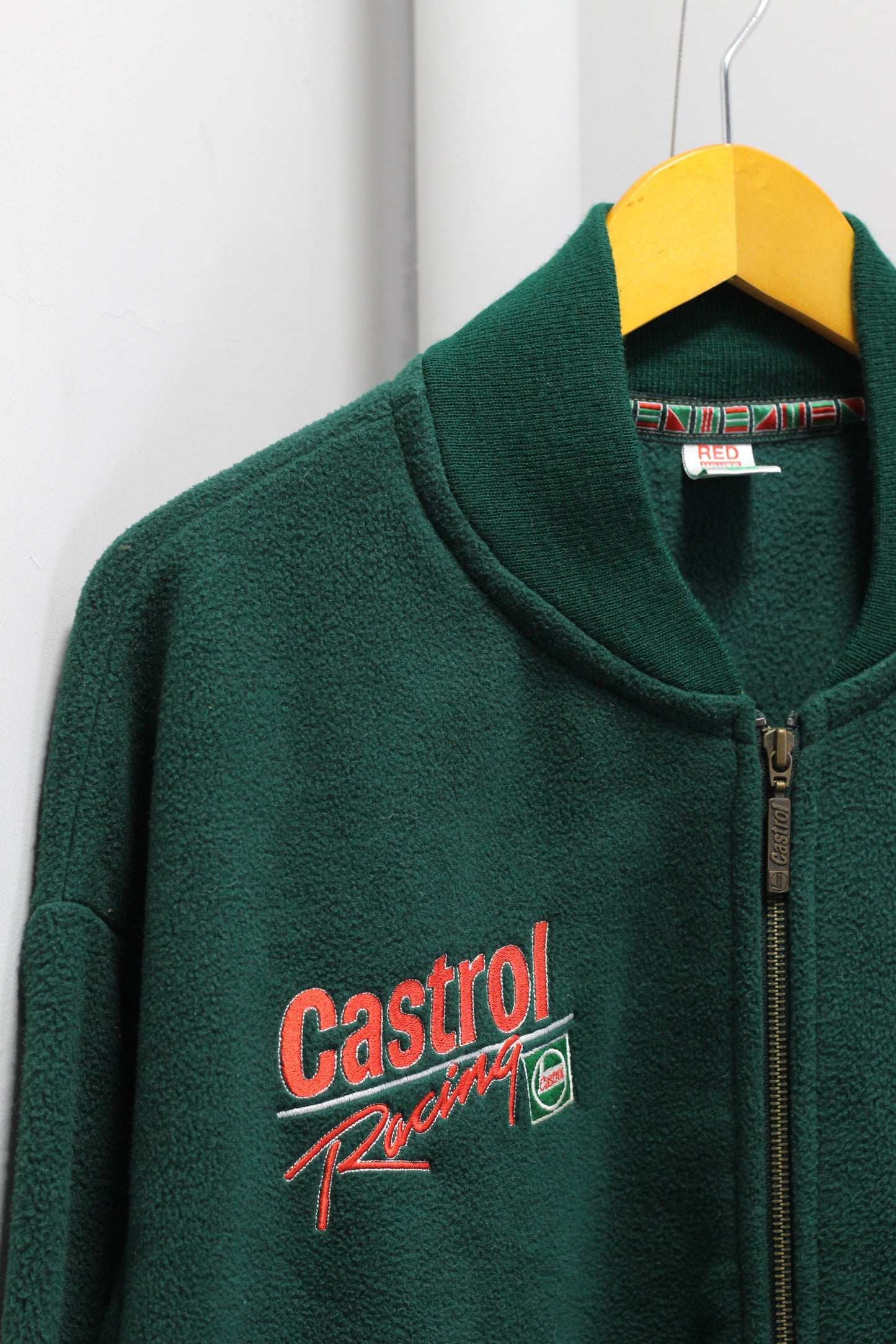 Men's Vintage Racing Brand Blouson x2点