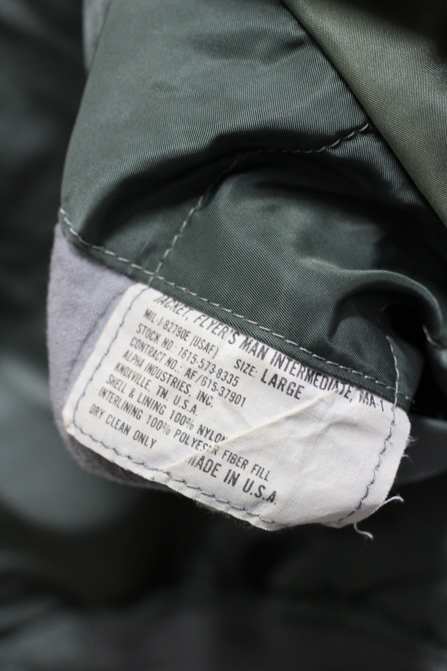 90’s Vintage Alpha Industries&Pink House MA-1 x2点