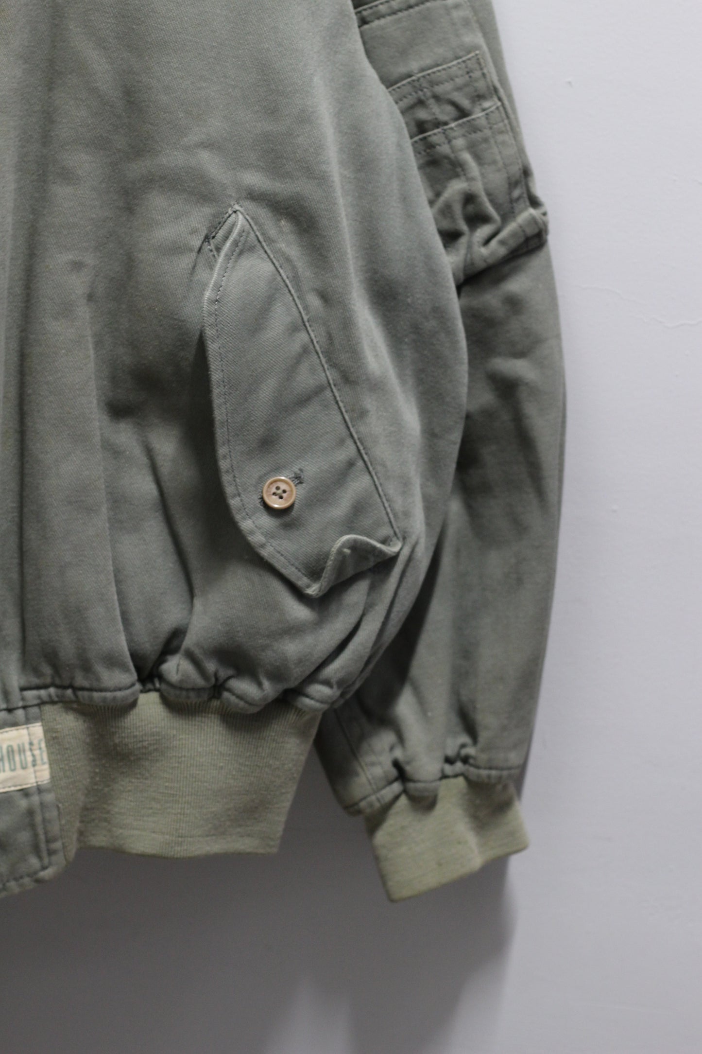 90’s Vintage Alpha Industries&Pink House MA-1 x2点
