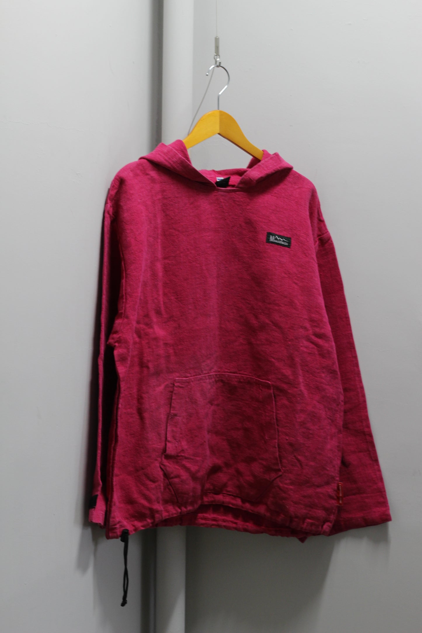 90's Made In USA MANASTASH Hemp 100% Hoodie & Russell Athletic Sweat Hoodie x2点