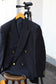 Men's American Traditional Gold Button Tailored Jacket x3点