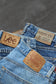 80-90's Made In USA Levi's & Lee & Edwin Denim Pants set x3点