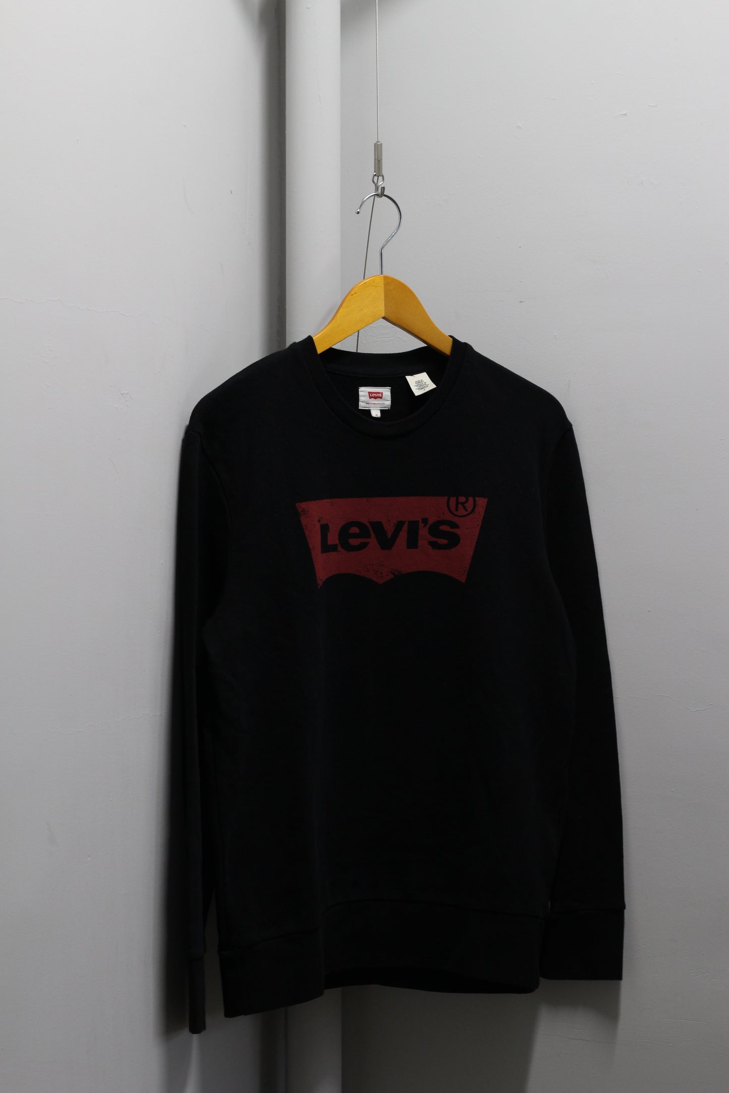 Men's Brand Logo Sweatshirt x3点