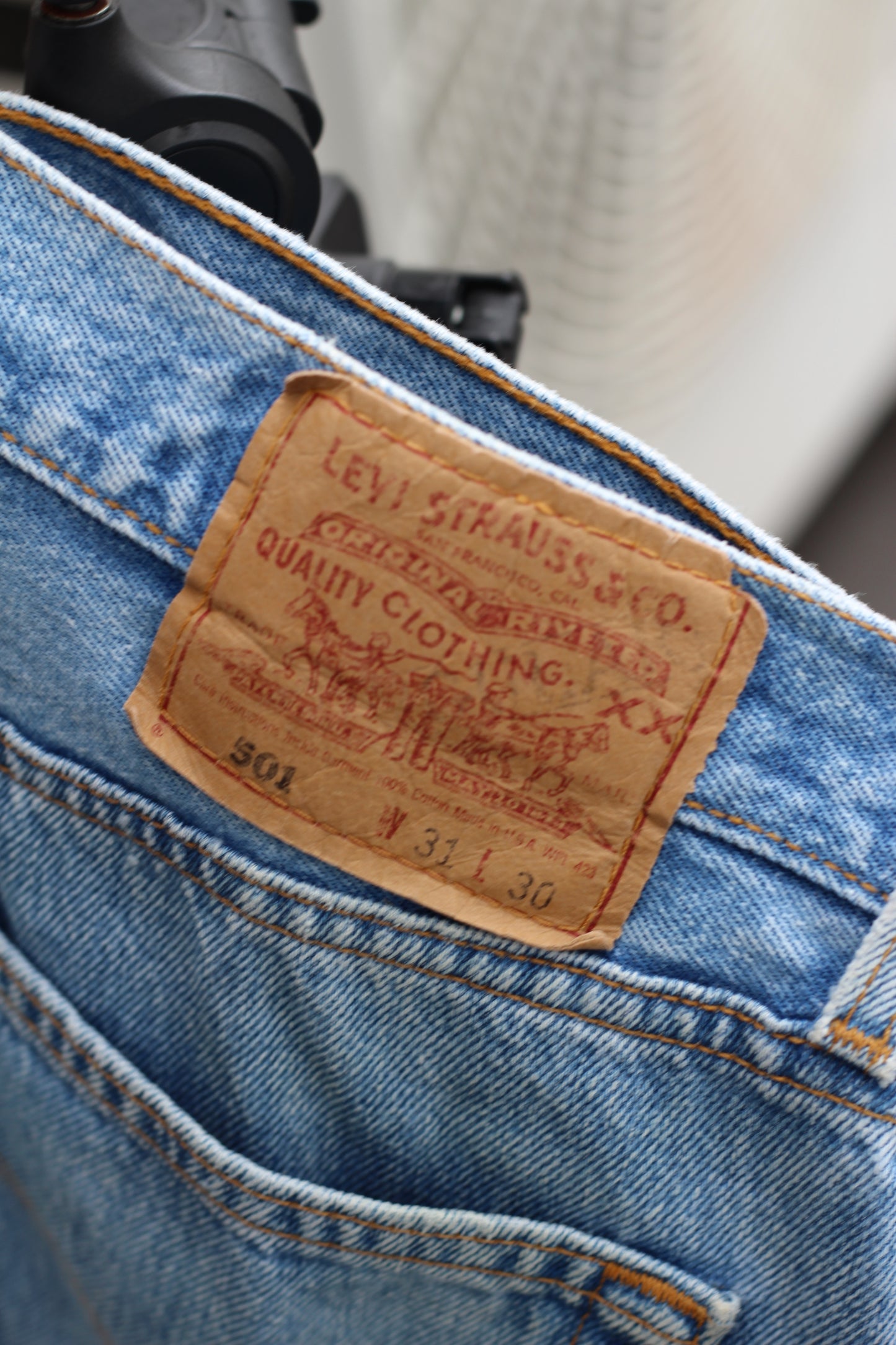 80-90's Made In USA Levi's & Lee & Edwin Denim Pants set x3点