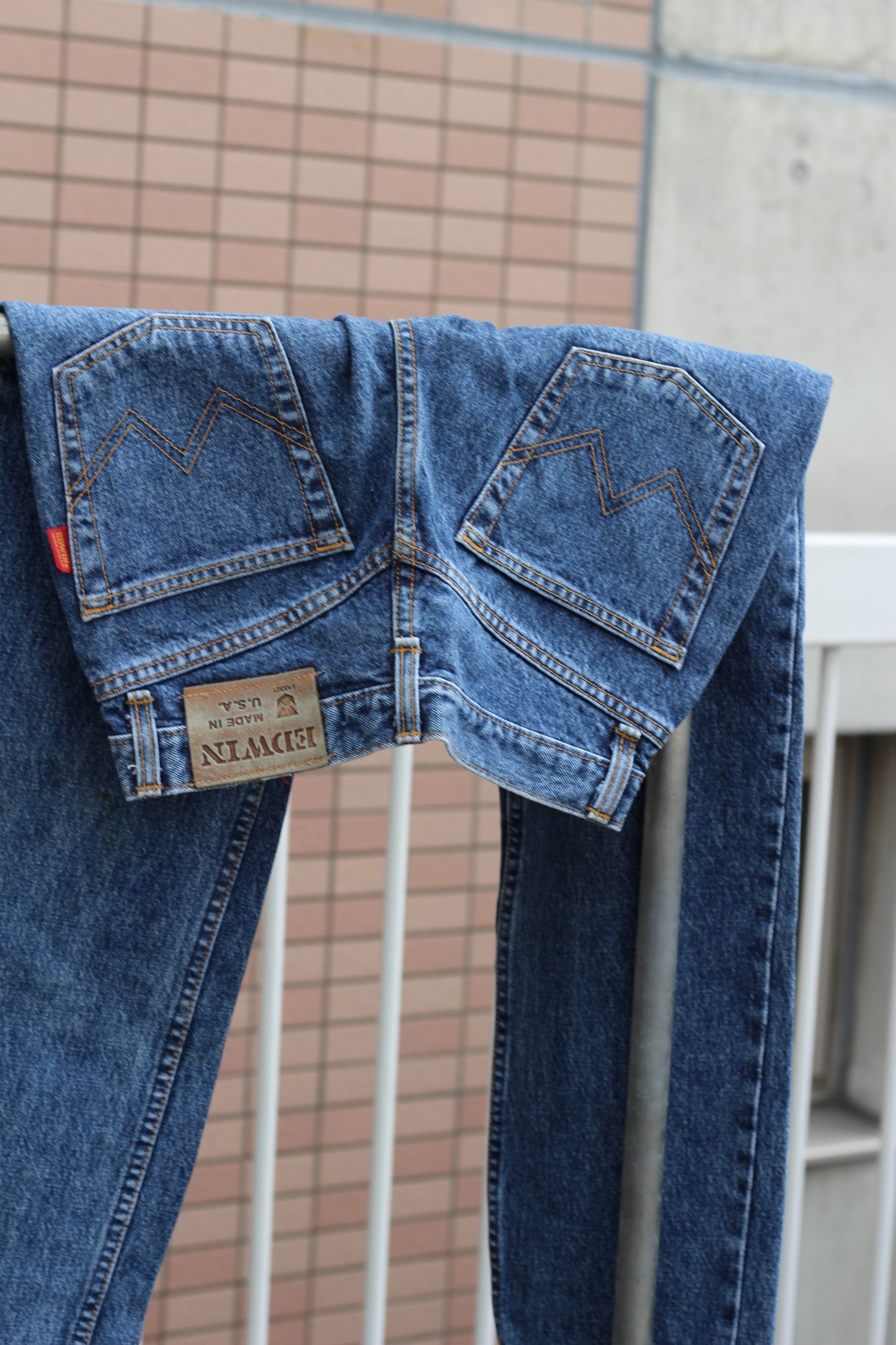 80-90's Made In USA Levi's & Lee & Edwin Denim Pants set x3点