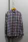 90's Old Gap Check Shirt x2点