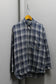 Old UNIQLO Check & Corduroy Shirt x2点