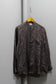Men's Vintage Jacquard Drape Long Sleeve Shirt x2点