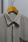 Men's Vintage Placket Embroidered Drape Long Sleeve Shirt x2点