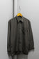 Men's Vintage Placket Embroidered Drape Long Sleeve Shirt x2点