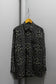Men's Vintage Tribal Print Long Sleeve Shirt x3点