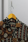 Men's Vintage Tribal Print Long Sleeve Shirt x3点