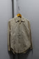 Men's Vintage Design Open Collar Long Sleeve Shirt x3点
