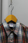 90's Men's Vintage Check Long Sleeve Shirt x6点