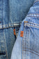 80's 90's Levi's Orange Tab Denim Jacket & Denim Pants x2点