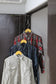 90's Men's Vintage Check Long Sleeve Shirt x6点