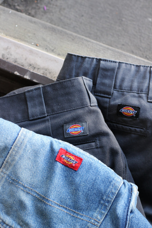 Dickies Work Pants x3点