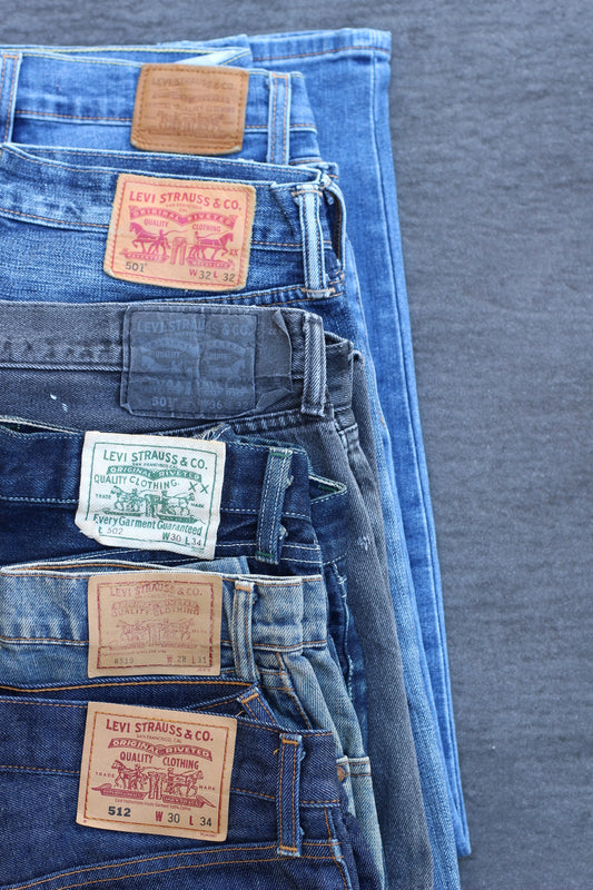 Levi's Denim Pants x7点