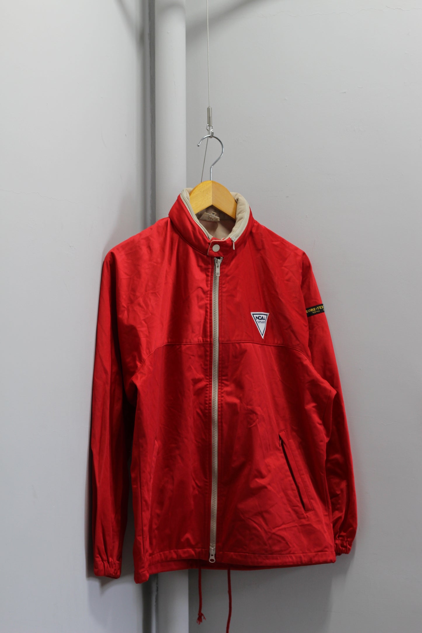 90's Descente & Reebok Vintage Nylon Tech Jacket x2点