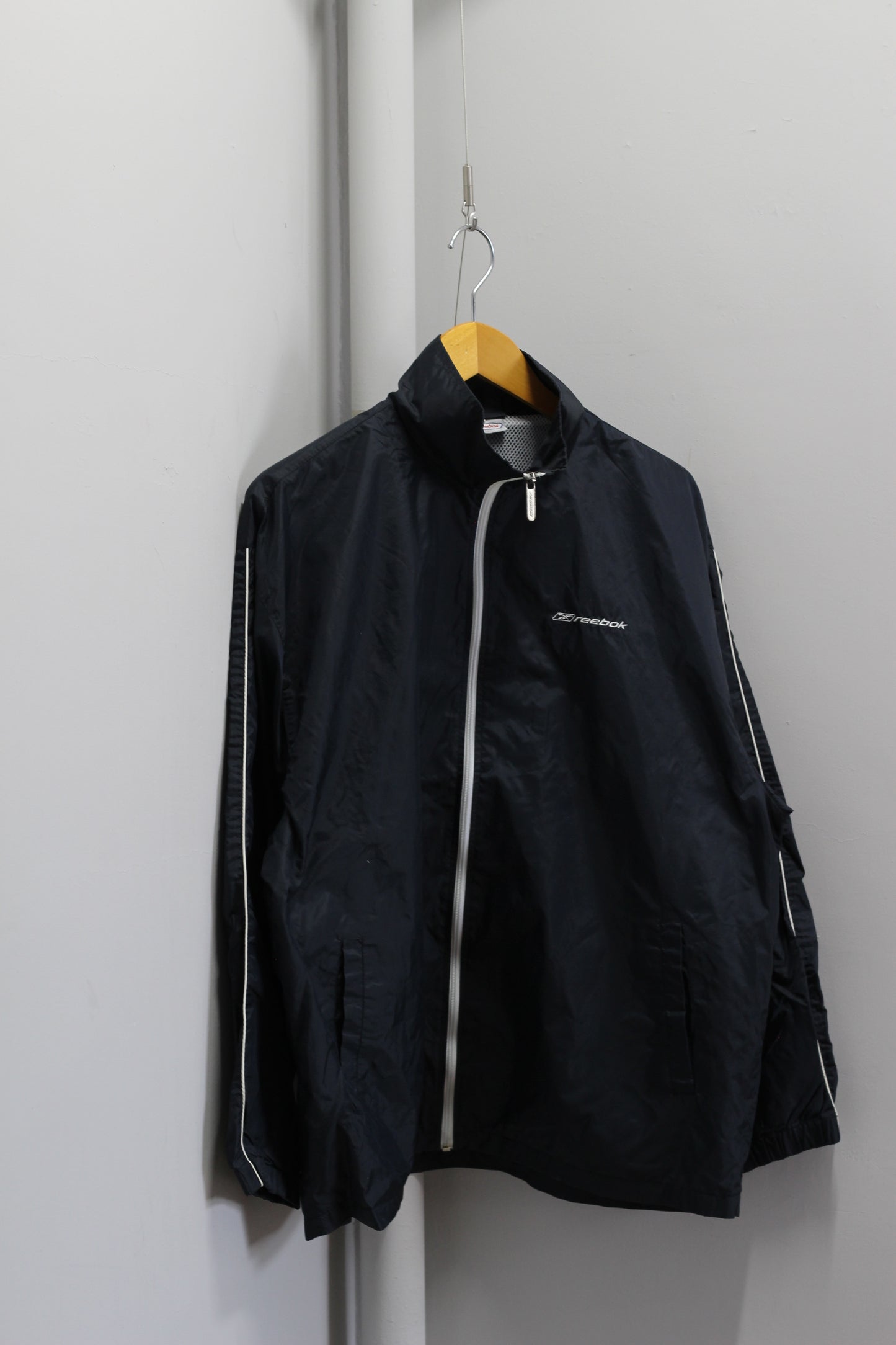 90's Descente & Reebok Vintage Nylon Tech Jacket x2点