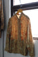 Vintage Design Long Sleeve Shirt Blouse x4点
