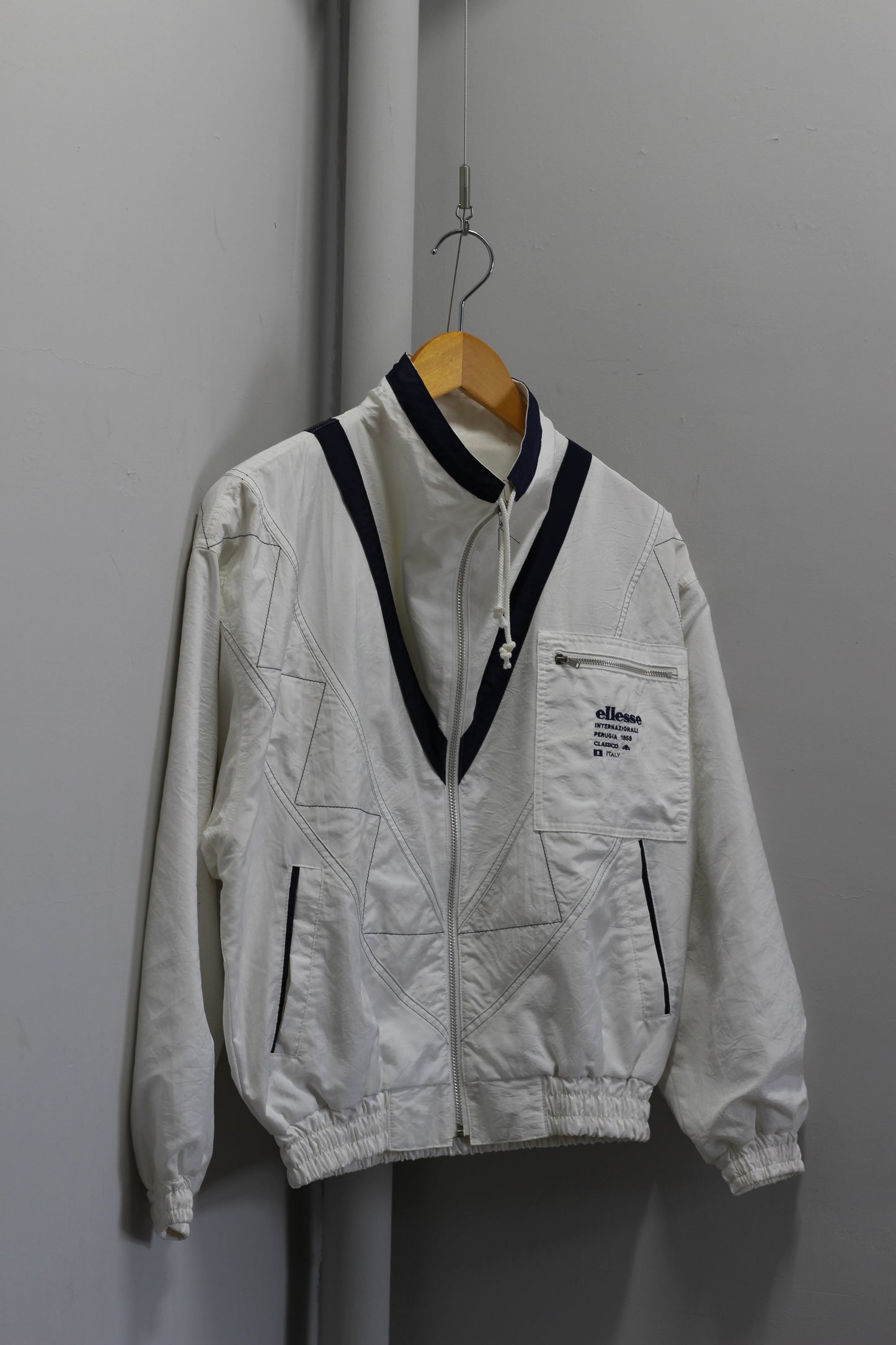 90's ellesse Vintage Tech Jacket x2点