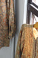 Vintage Design Long Sleeve Shirt Blouse x4点