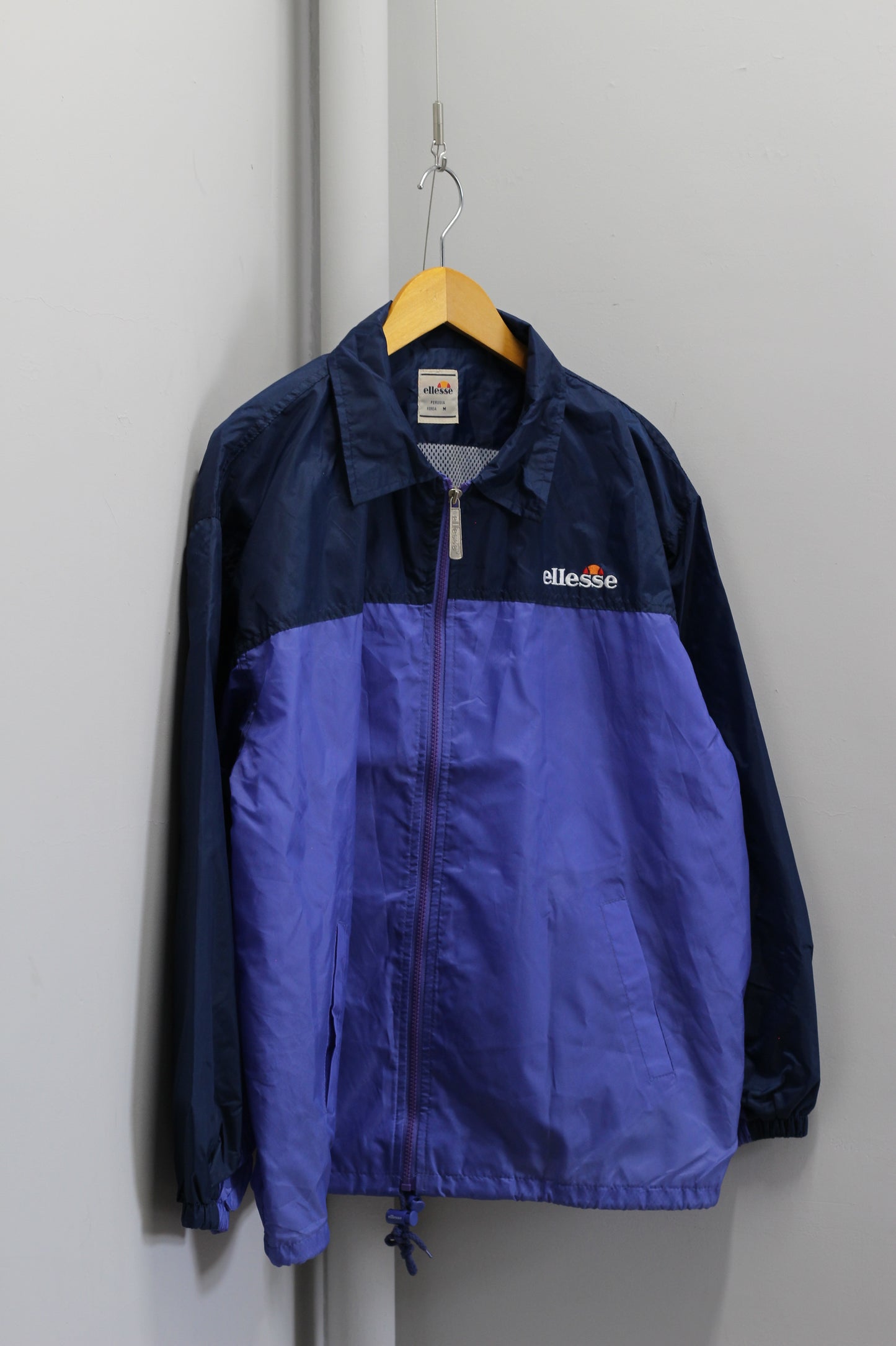 90's ellesse Vintage Tech Jacket x2点