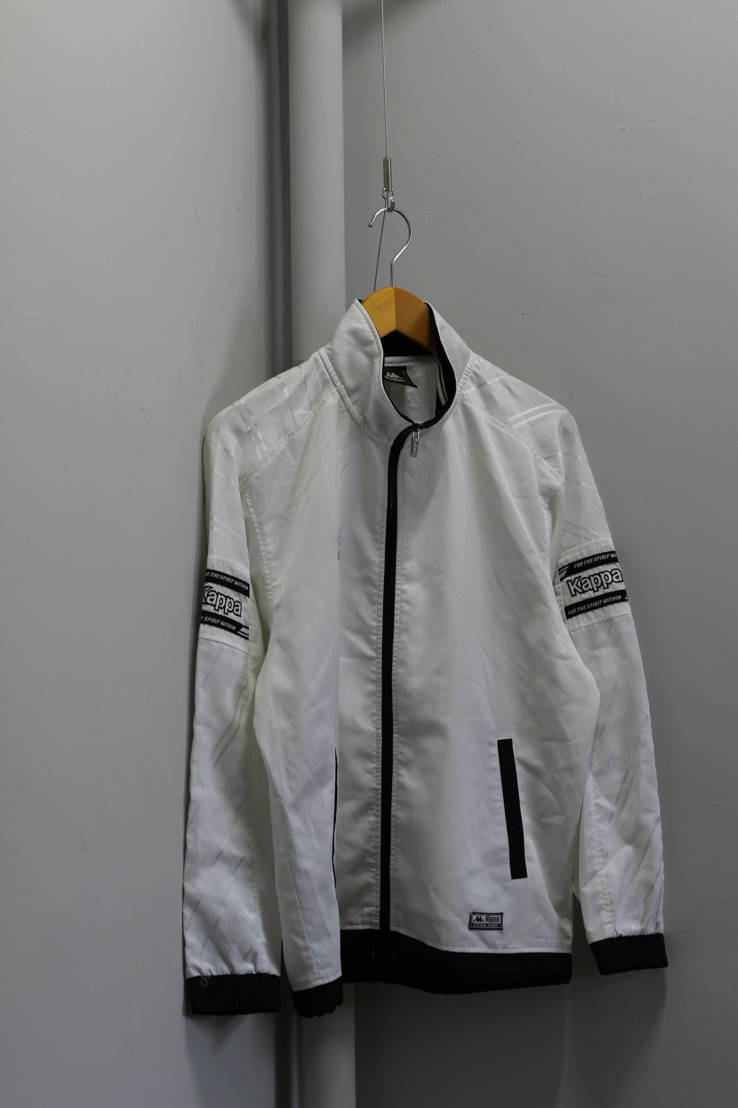 90's Kappa & Kaepa Vintage Track Jacket x2点