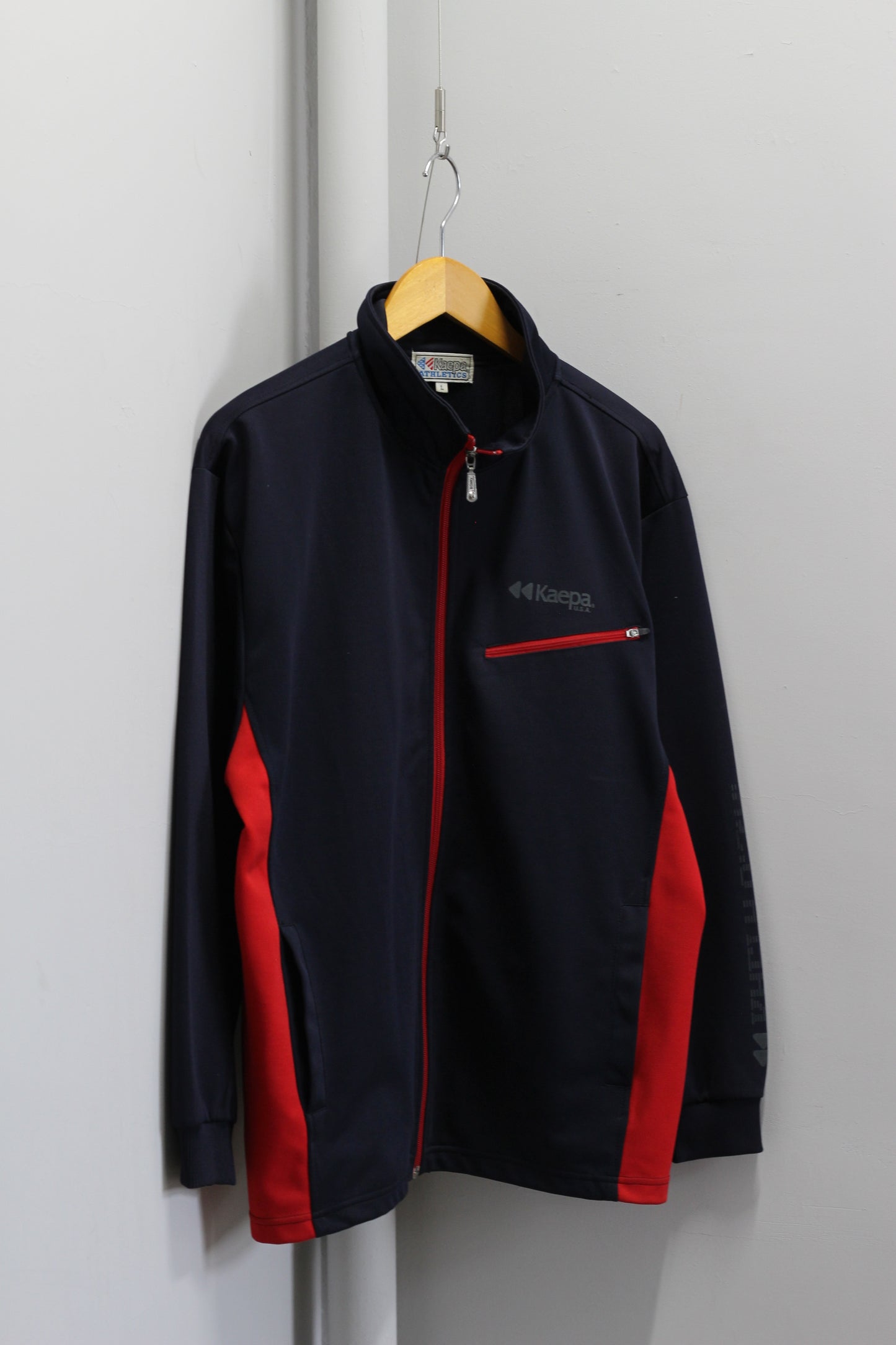90's Kappa & Kaepa Vintage Track Jacket x2点