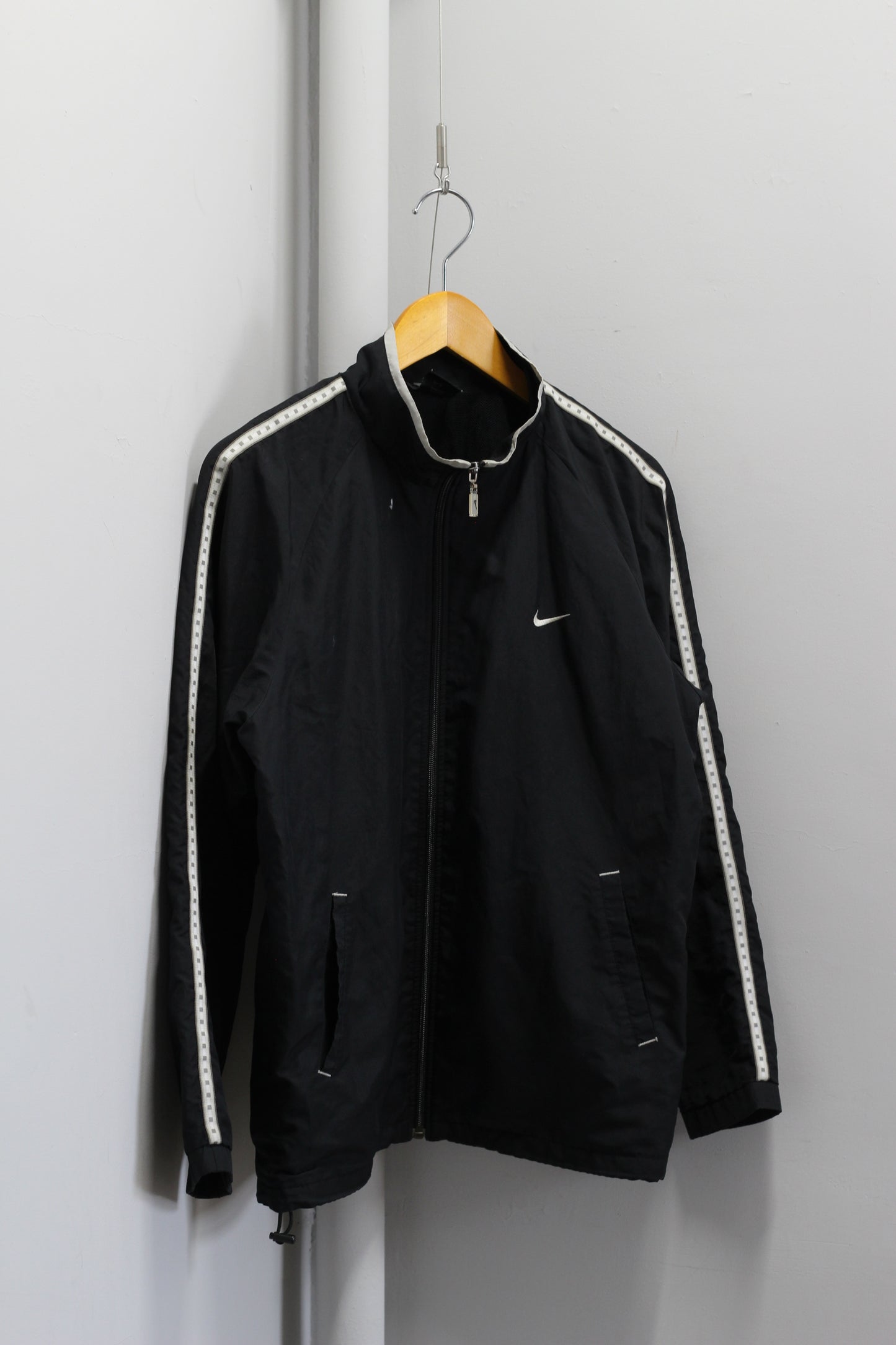 00's Y2K Style NIKE & UMBRO Tech Jacket x2点