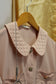 Vintage Colour Long Sleeve Blouse x6点