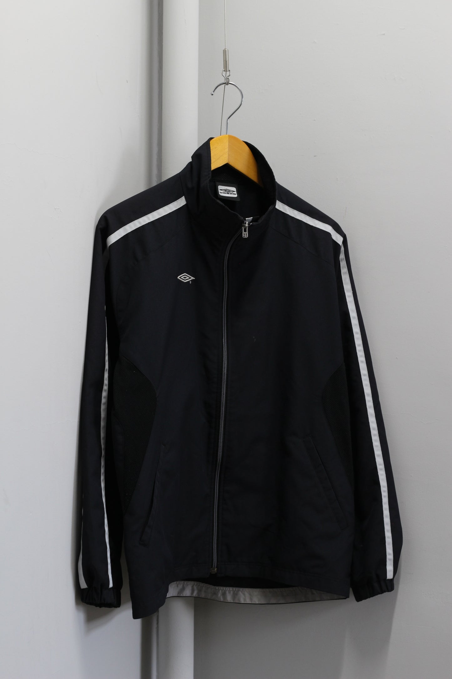 00's Y2K Style NIKE & UMBRO Tech Jacket x2点