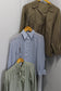 Vintage Colour Long Sleeve Blouse x6点