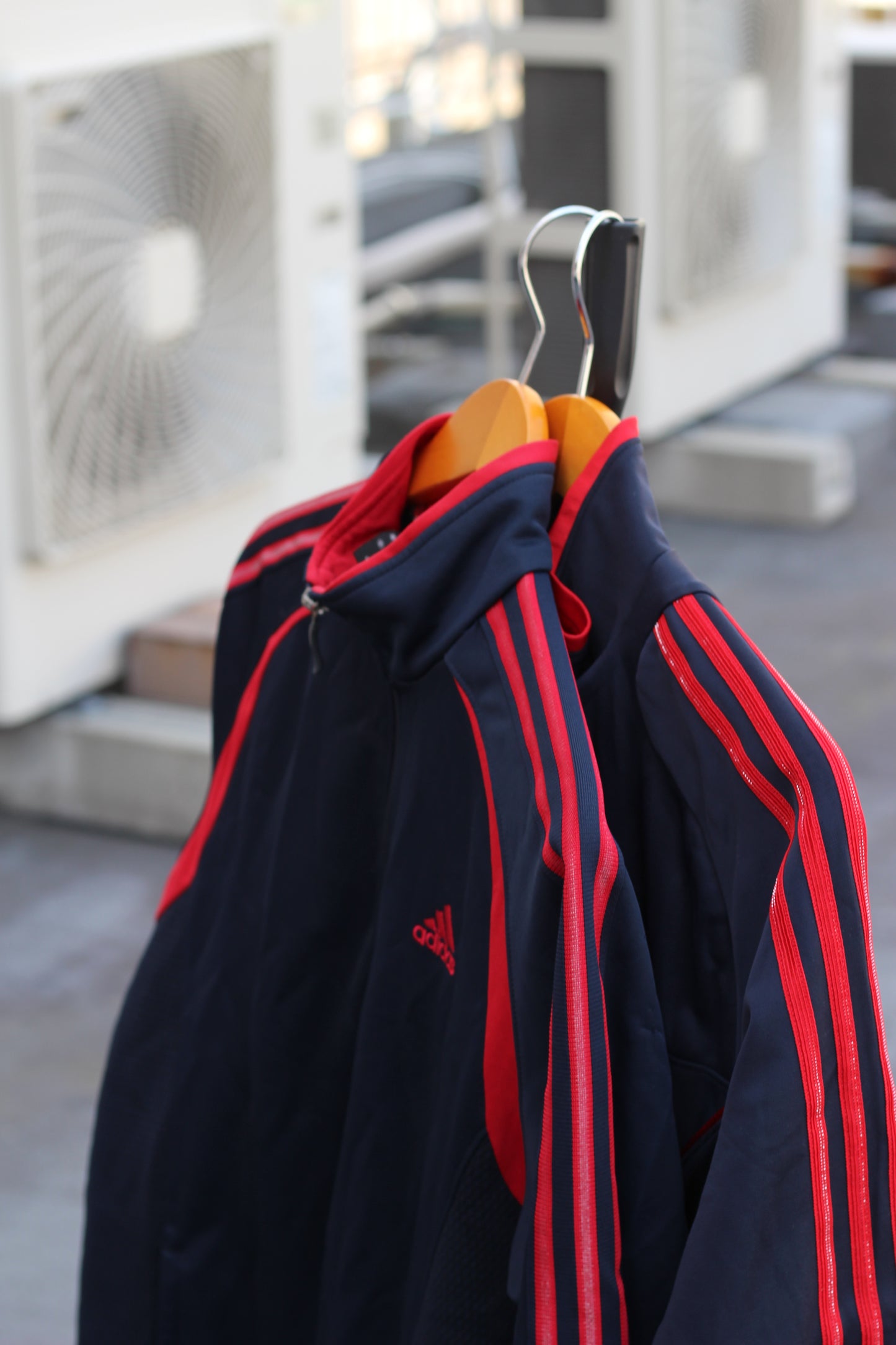 00's Y2K Style adidas Track Jacket x6点