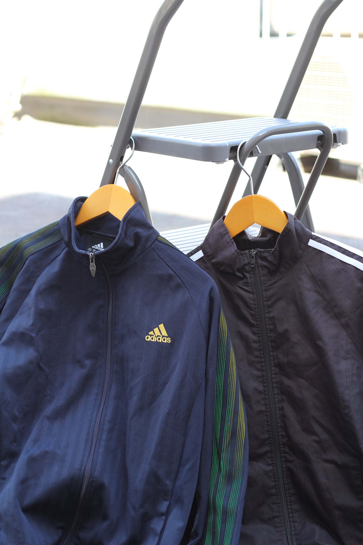 00's Y2K Style adidas Track Jacket x6点