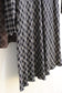 Vintage Check Long Sleeve One-Piece x2点