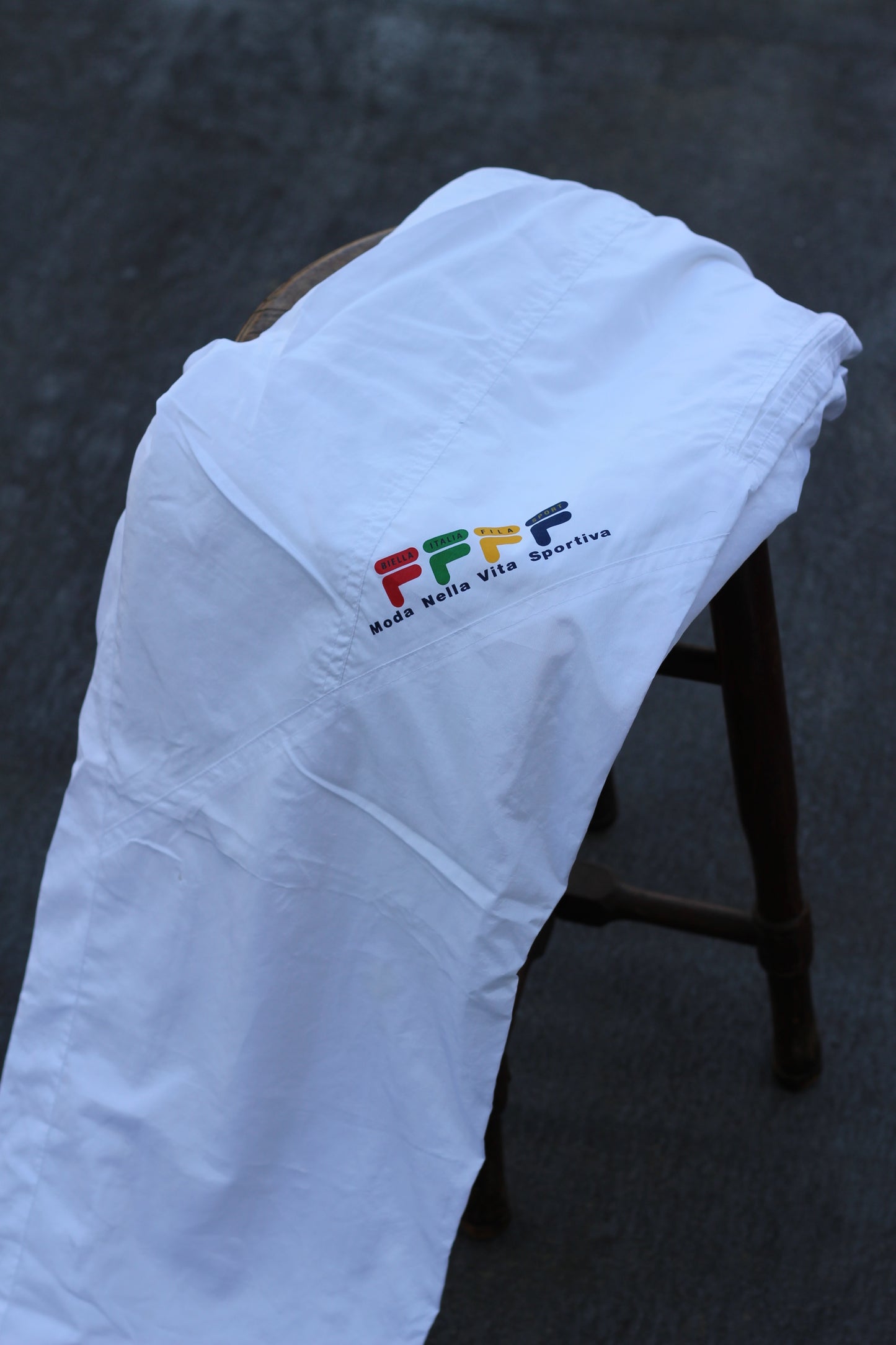 90's FILA Vintage Tech Pants x2点