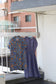 Vintage Design Pattern Short Sleeve One-Piece x10点